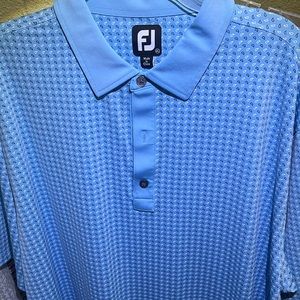 Footjoy 2XL golf polo